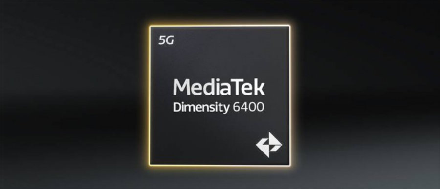 MediaTek Dimensity 6400: Neuer Chip für Mittelklasse-Smartphones