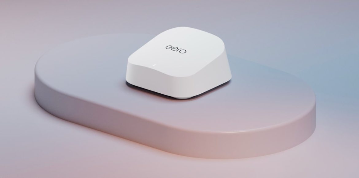 Amazon stellt eero 7 und eero Pro 7 Router vor