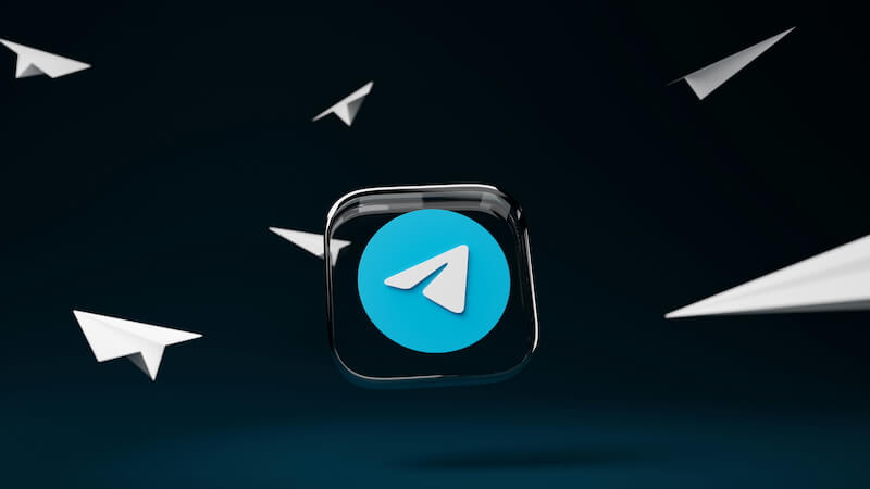 Wie funktioniert die Ende-zu-Ende-Verschlüsselung von Telegram?