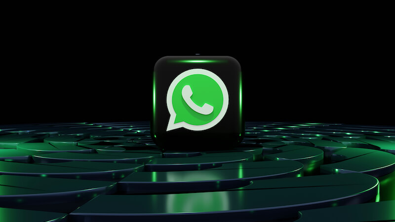 Wie funktioniert die Ende-zu-Ende-Verschlüsselung von WhatsApp?