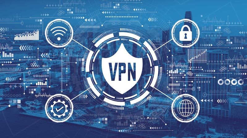 Wie funktioniert eigentlich ein Virtual Private Network (VPN)?