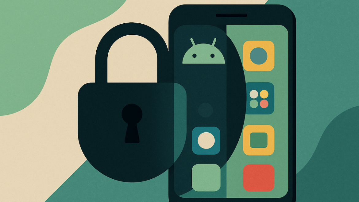 So kannst du Apps unter Android verbergen