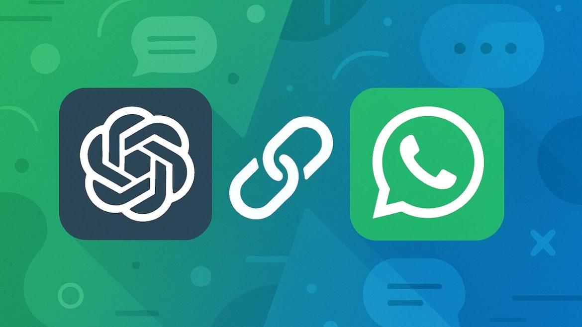 ChatGPT-Account mit WhatsApp verbinden – so geht’s