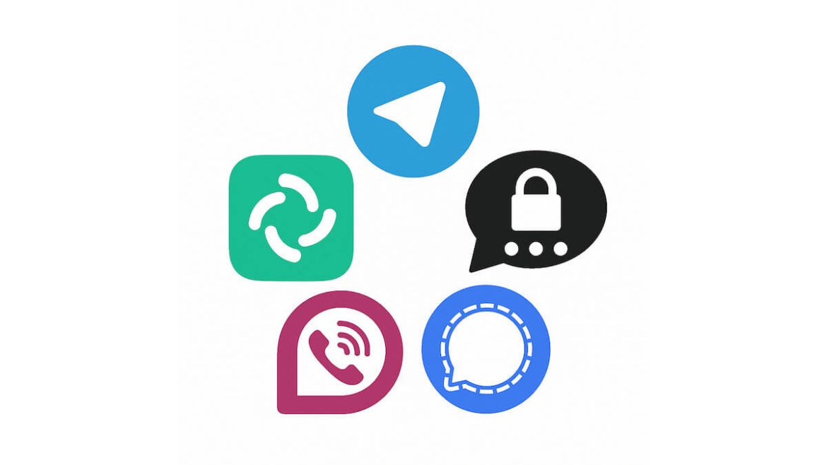 WhatsApp-Alternativen: 5 Messenger, die du kennen solltest