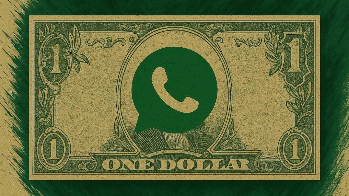 Wie verdient WhatsApp eigentlich Geld?