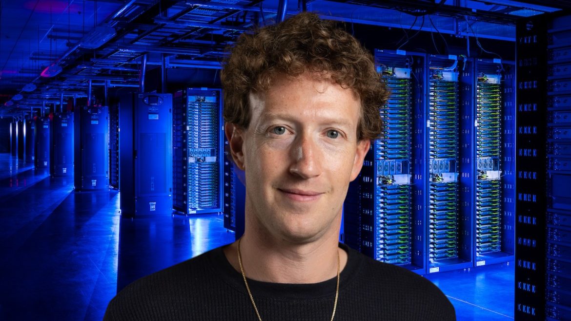Zuckerberg packt die Brechstange aus