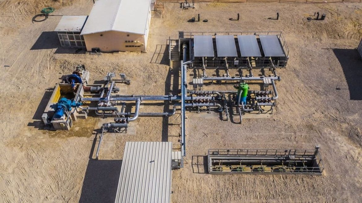 AirBattery: Neuartiger Langzeitenergiespeicher für Deutschland