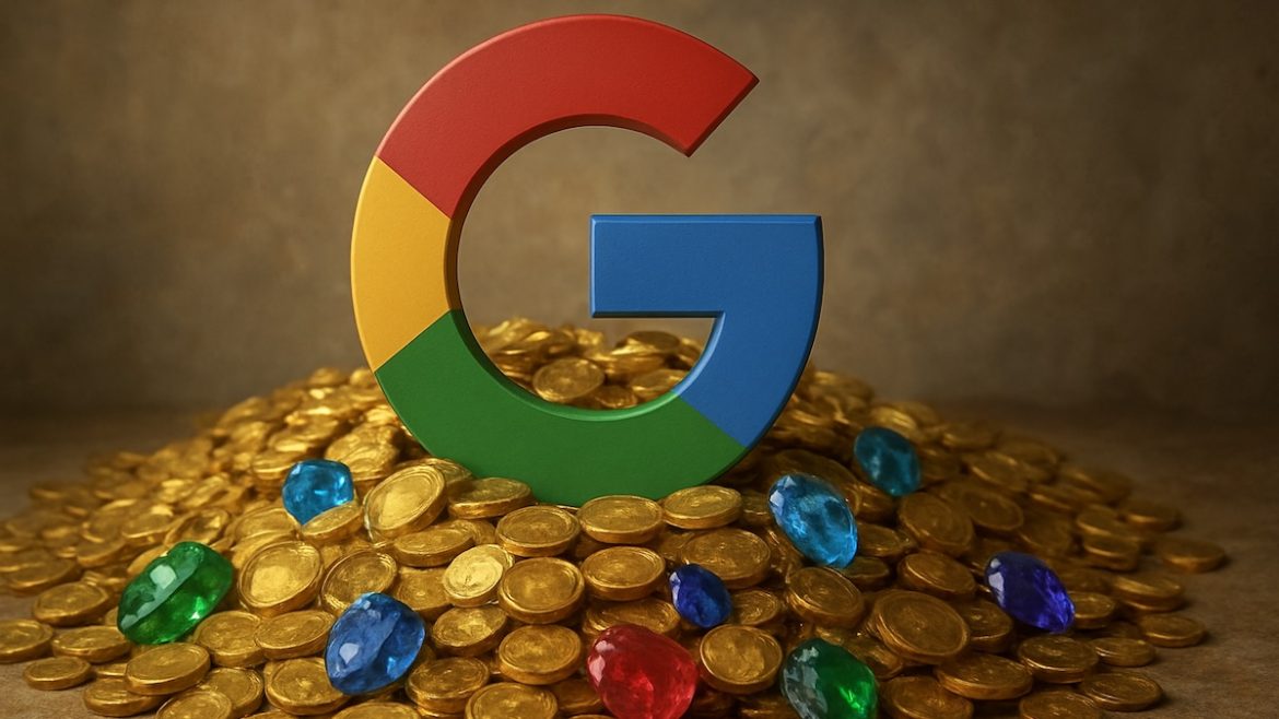 Wie verdient Google eigentlich Geld?